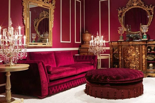 Фото из портфолио Zanaboni – фотографии дизайна интерьеров на INMYROOM