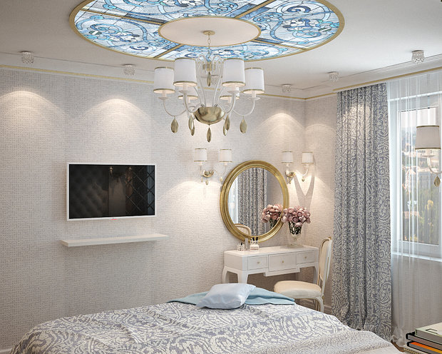 Фото из портфолио Дом, г.Донецк – фотографии дизайна интерьеров на INMYROOM