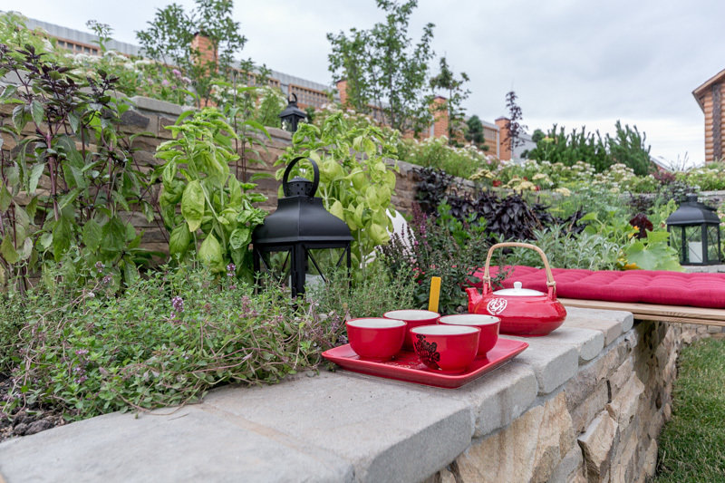 Фотография: Ландшафт в стиле Современный, Стиль жизни, Дачный ответ – фото на INMYROOM Фотография: Ландшафт в стиле Современный, Стиль жизни, Дачный ответ – фото на INMYROOM