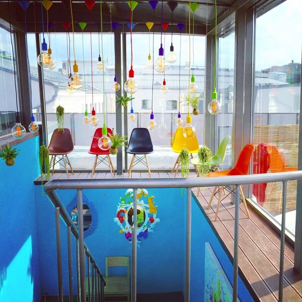 Фото из портфолио Декор стола SELETTI – фотографии дизайна интерьеров на INMYROOM