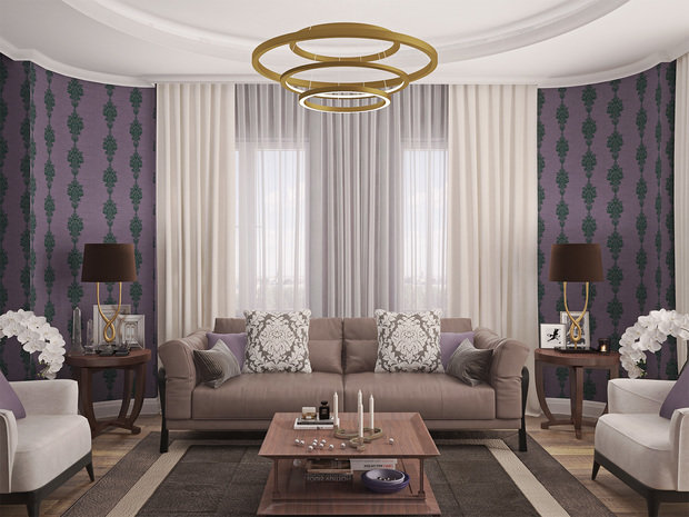 Фото из портфолио гостиная – фотографии дизайна интерьеров на INMYROOM