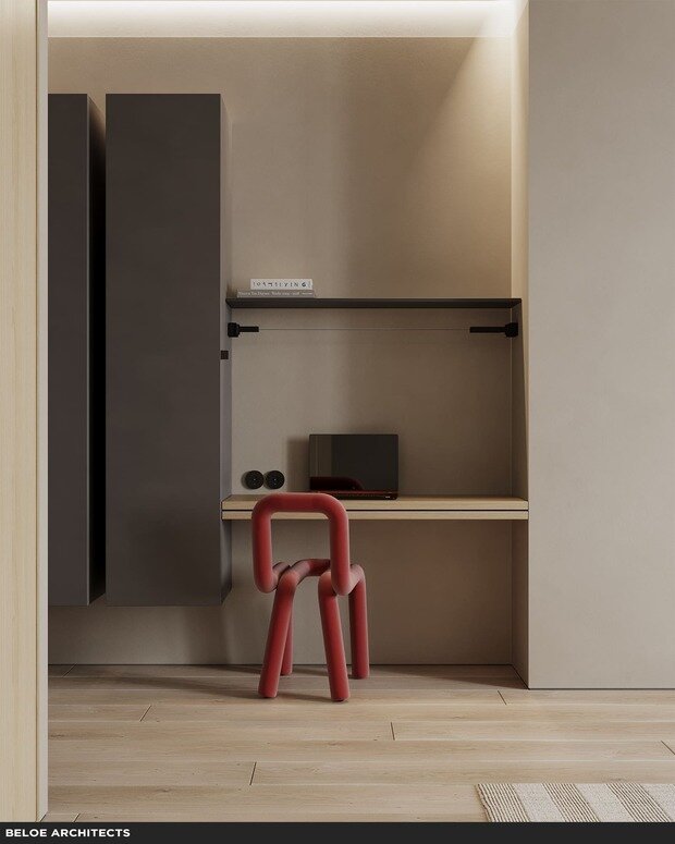 Фото из портфолио ЖК Green Park, Москва – фотографии дизайна интерьеров на INMYROOM