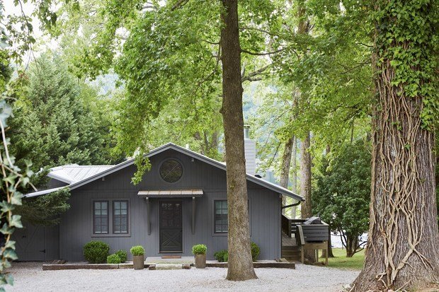 Фотография:  в стиле Прованс и Кантри, Дом, США, Дом и дача, Более 90 метров – фото на INMYROOM