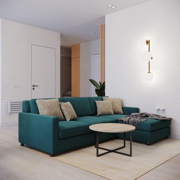 Фото из портфолио 3d визуализация – фотографии дизайна интерьеров на INMYROOM