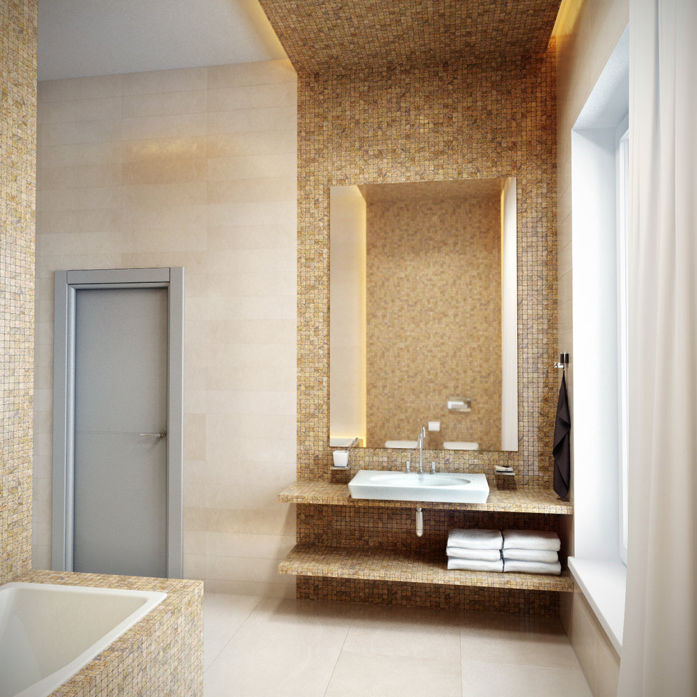 Фотография: Ванная в стиле Восточный, Планировки, Индустрия, События, Ремонт на практике – фото на INMYROOM Фотография: Ванная в стиле Восточный, Планировки, Индустрия, События, Ремонт на практике – фото на INMYROOM