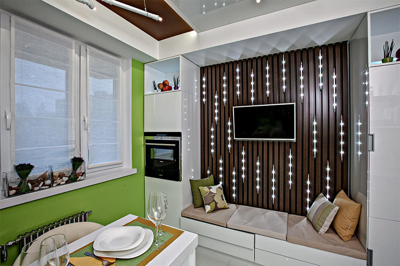 Фотография: Кухня и столовая в стиле Современный, Советы – фото на INMYROOM