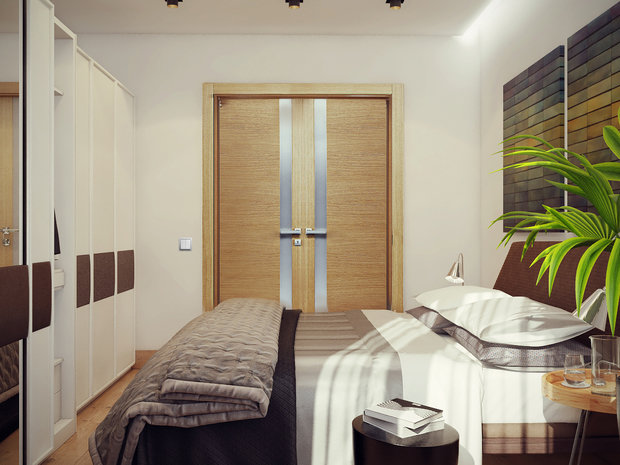 Фото из портфолио Квартира ул. Бол. Пироговская. г. Москва – фотографии дизайна интерьеров на INMYROOM