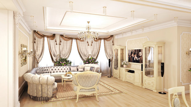 Фото из портфолио Мои избранные статьи – фотографии дизайна интерьеров на INMYROOM
