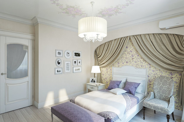 Фото из портфолио Квартира-студия, Москва – фотографии дизайна интерьеров на INMYROOM