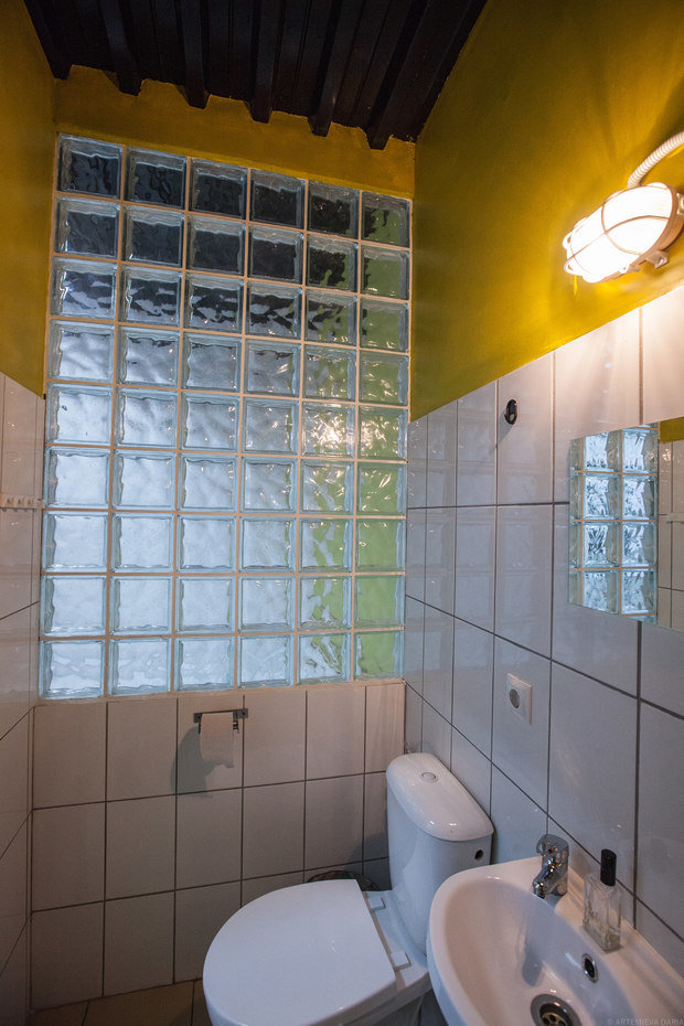 Фото из портфолио Мини отель во Владимире – фотографии дизайна интерьеров на INMYROOM