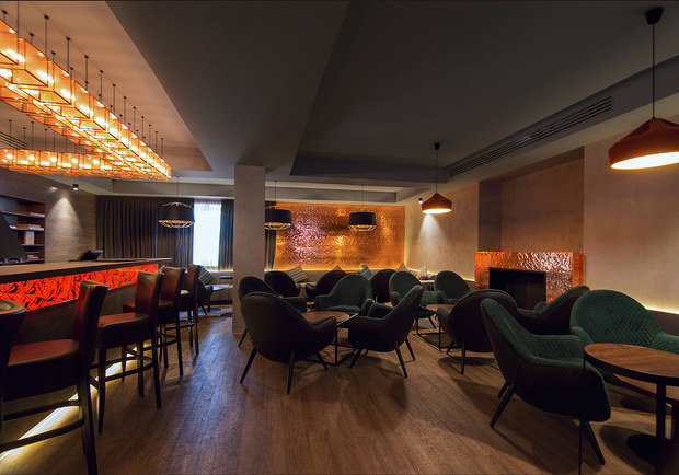 Фото из портфолио ONOVO DENDRA HOTEL – фотографии дизайна интерьеров на INMYROOM