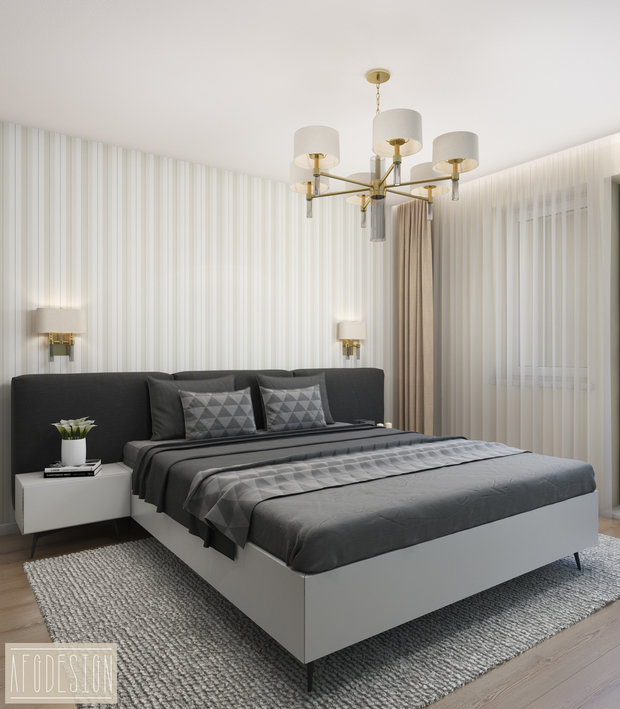 Фото из портфолио В ритме жизни – фотографии дизайна интерьеров на INMYROOM