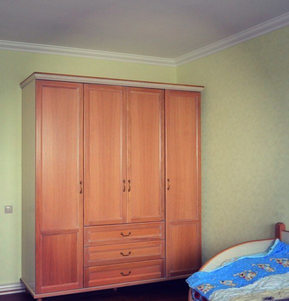 Фото из портфолио Детские – фотографии дизайна интерьеров на InMyRoom.ru