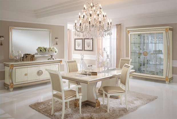 Фото из портфолио Мебель Италии Arredo Classic (спальни, гостиные, кабинеты, мягкая) – фотографии дизайна интерьеров на INMYROOM