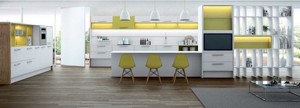 Фото из портфолио PYRAM – фотографии дизайна интерьеров на INMYROOM