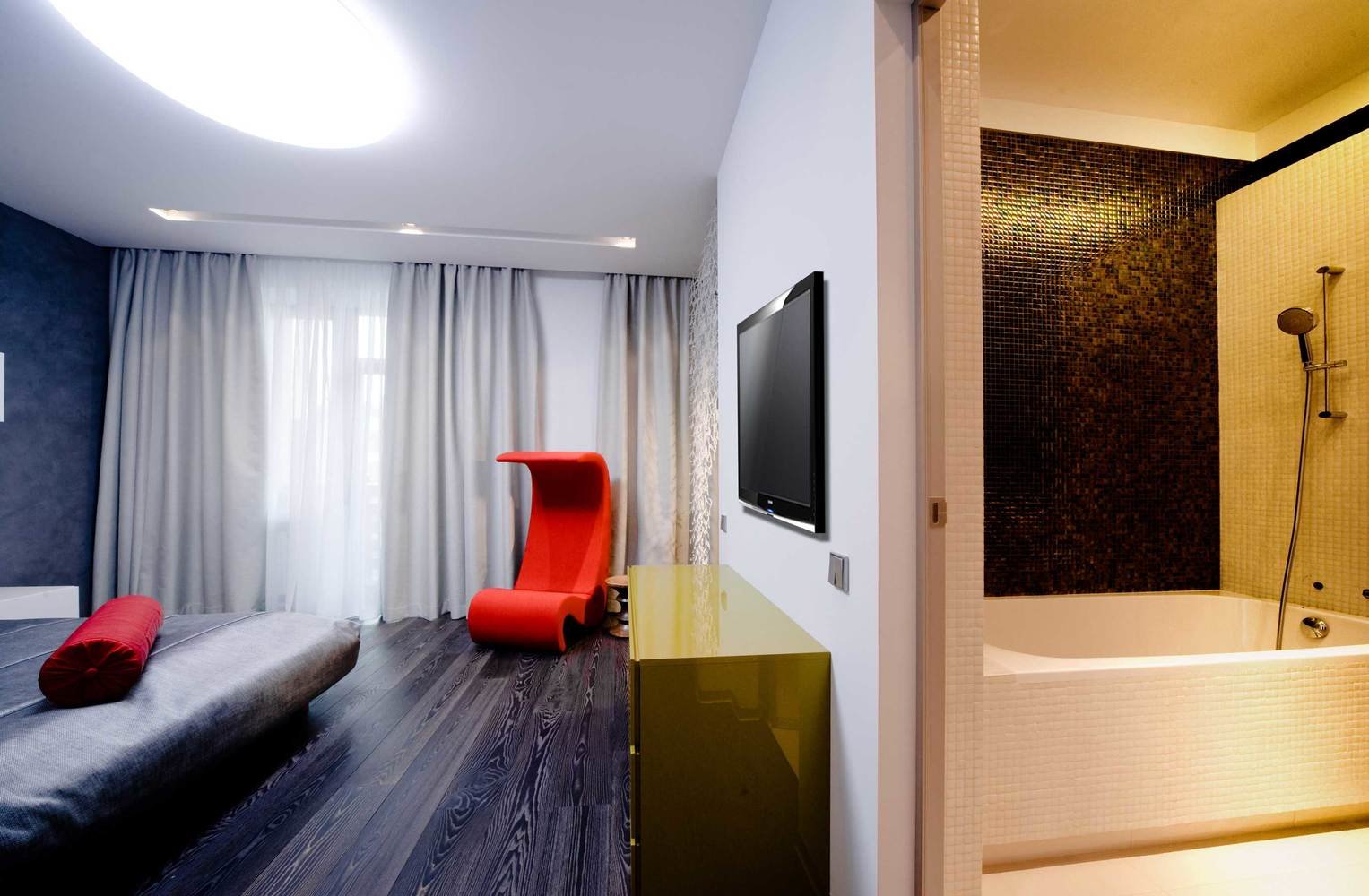 Фото из портфолио City Oasis - таунхаус в Куркино Nr.1 – фотографии дизайна интерьеров на INMYROOM Фото из портфолио City Oasis - таунхаус в Куркино Nr.1 – фотографии дизайна интерьеров на INMYROOM