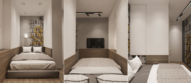 Фото из портфолио GOGOLEVSKIY – фотографии дизайна интерьеров на INMYROOM