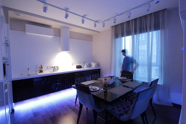 Фото из портфолио Timur house – фотографии дизайна интерьеров на INMYROOM