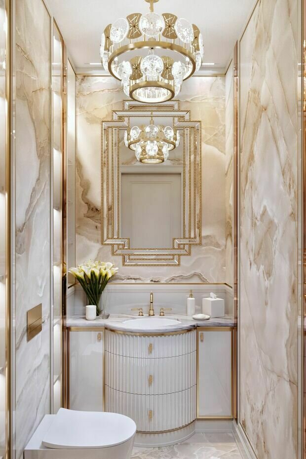 Фото из портфолио Дом 281,5 м² в КП Руза Фэмили: светлый интерьер для светлой семьи – фотографии дизайна интерьеров на INMYROOM