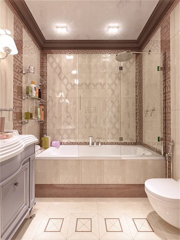 Фото из портфолио Маленькая классика – фотографии дизайна интерьеров на INMYROOM