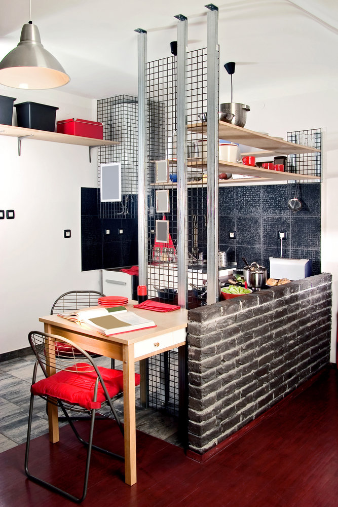 Фотография: Кухня и столовая в стиле Лофт, Скандинавский, Современный, Декор интерьера, Квартира, Дом, Декор дома, Стена – фото на INMYROOM Фотография: Кухня и столовая в стиле Лофт, Скандинавский, Современный, Декор интерьера, Квартира, Дом, Декор дома, Стена – фото на INMYROOM