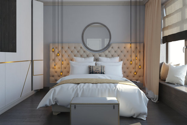 Фото из портфолио Лофт – фотографии дизайна интерьеров на INMYROOM