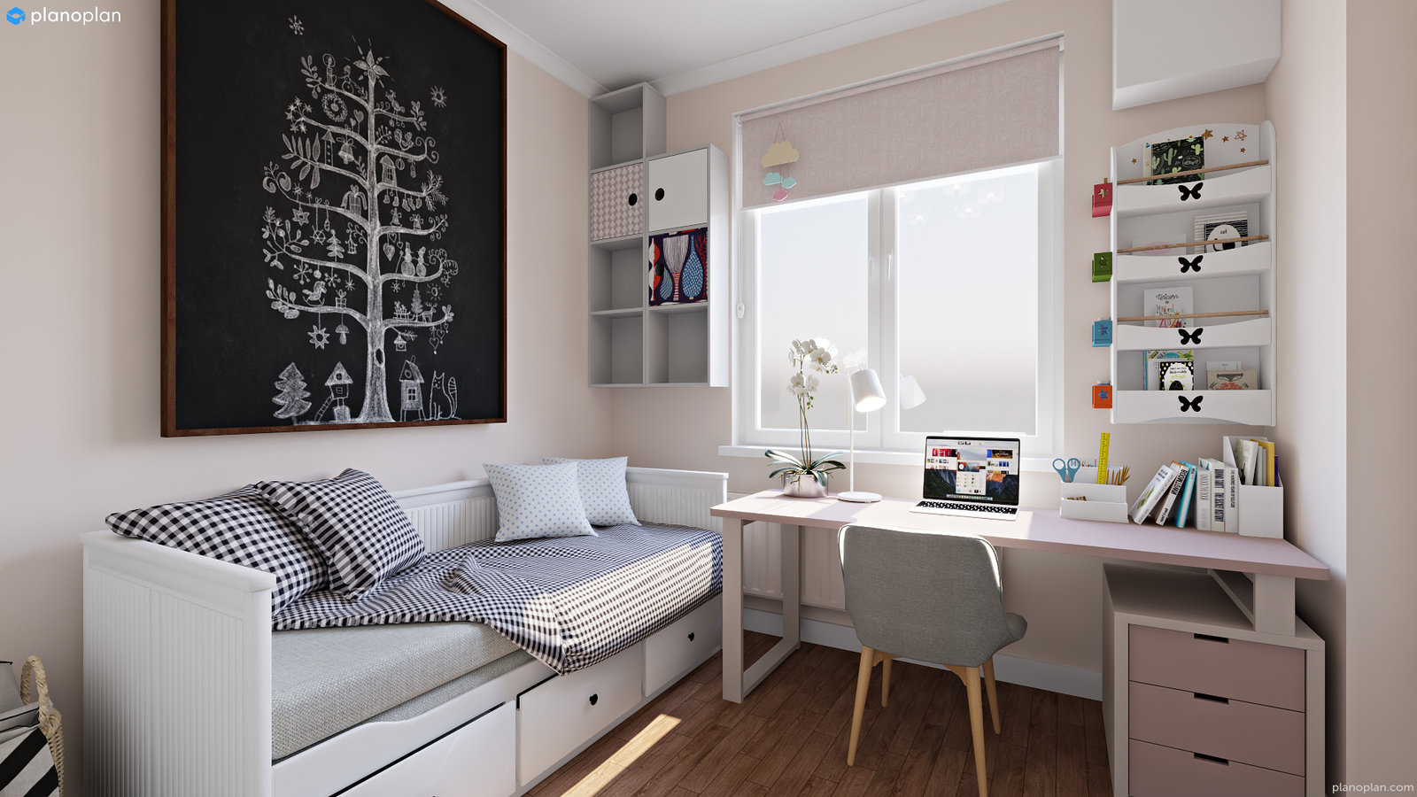 Рендер: Planoplan