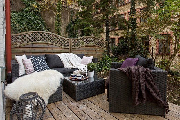 Фото из портфолио  Nedre Fogelbergsgatan 7b, Göteborg – фотографии дизайна интерьеров на INMYROOM