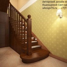 Фото из портфолио Квартира в центре Ярославля – фотографии дизайна интерьеров на INMYROOM