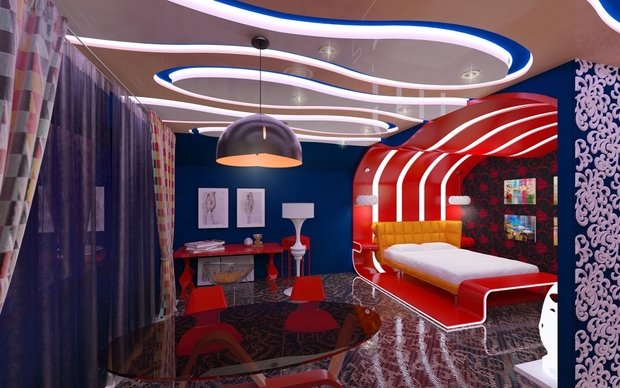 Фото из портфолио Мои избранные статьи – фотографии дизайна интерьеров на INMYROOM