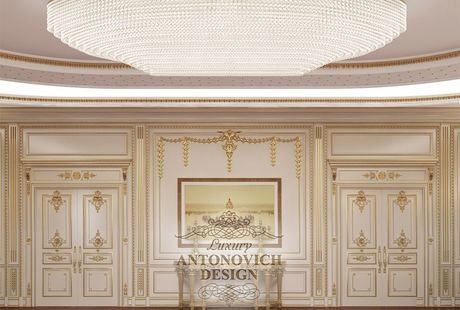 Редизайн Акорды — резиденции Президента Казахстана