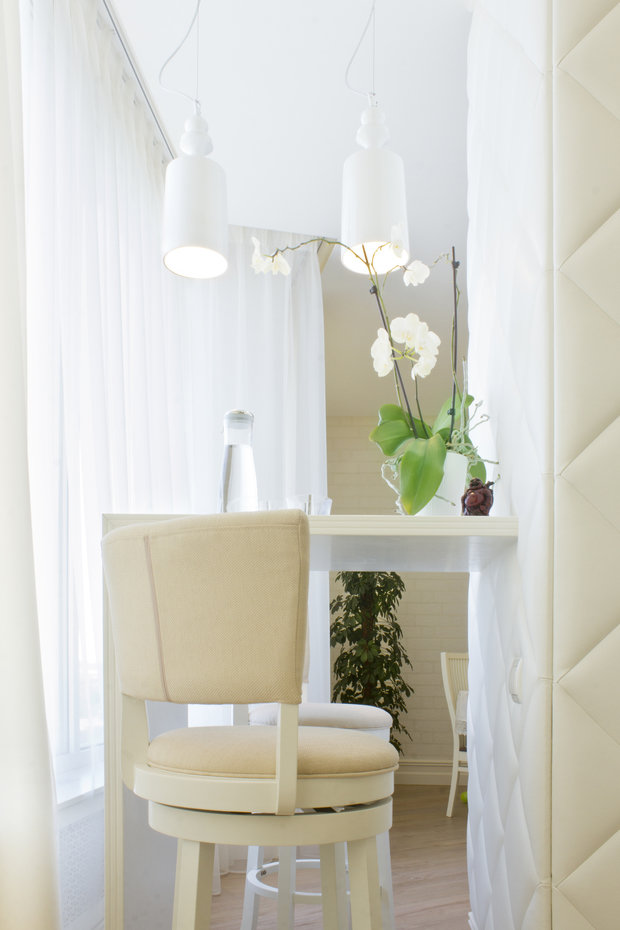 Фотография: Кухня и столовая в стиле Классический, Квартира, Дома и квартиры, Ар-деко – фото на INMYROOM