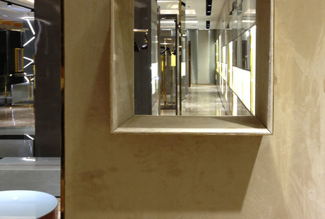 G+MUSEO SHOWROOM