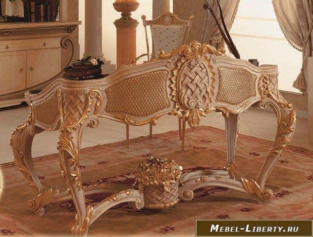 Фото из портфолио Мебель для дизайнеров Vidal Gold – фотографии дизайна интерьеров на INMYROOM