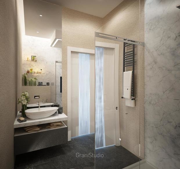 Фото из портфолио Акценты – фотографии дизайна интерьеров на INMYROOM