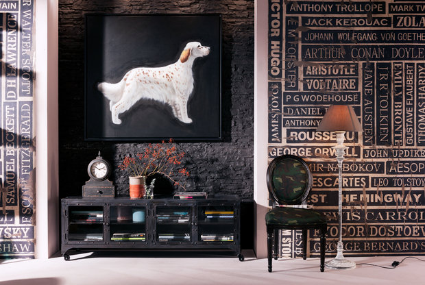 Фото из портфолио INDUSTRIAL LOFT – фотографии дизайна интерьеров на INMYROOM