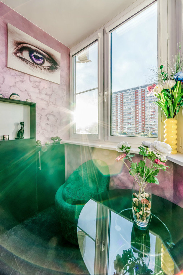 Фото из портфолио Наши проекты: лучшее – фотографии дизайна интерьеров на INMYROOM