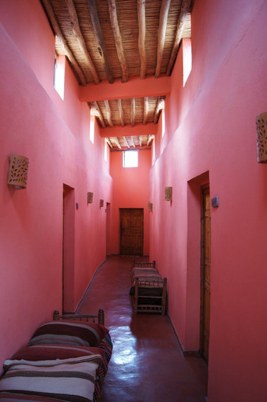 Фотография: Прихожая в стиле Восточный, Декор интерьера, Дом, Декор дома, Цвет в интерьере – фото на INMYROOM