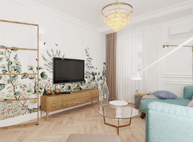 Фото из портфолио ВАСТУ, ФЕН ШУЙ ДЛЯ КВАРТИРЫ – фотографии дизайна интерьеров на INMYROOM