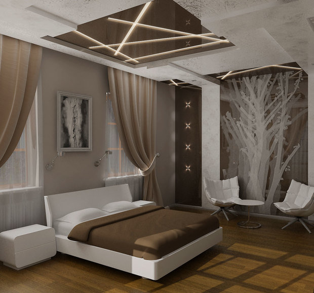 Фото из портфолио дом 700м – фотографии дизайна интерьеров на INMYROOM