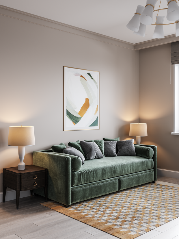 Фото из портфолио ул. Архитектора Власова – фотографии дизайна интерьеров на INMYROOM
