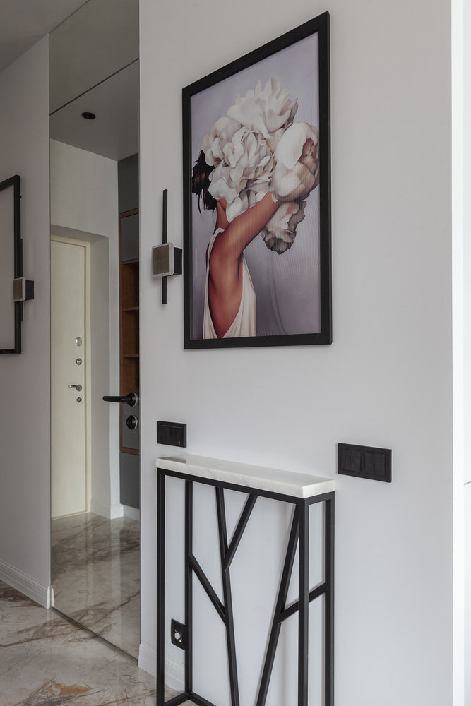 Дизайн: YOUR SPACE