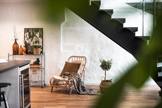 Фото из портфолио  Lägenhetsnummer 42 – фотографии дизайна интерьеров на InMyRoom.ru