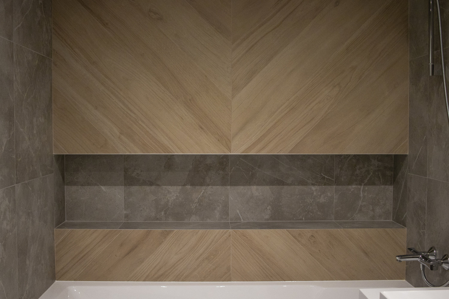 Фото из портфолио Проект квартиры в ЖК Правобережный, Тюмень – фотографии дизайна интерьеров на INMYROOM Фото из портфолио Проект квартиры в ЖК Правобережный, Тюмень – фотографии дизайна интерьеров на INMYROOM