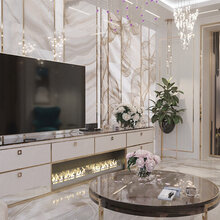 Фото из портфолио Каминный зал – фотографии дизайна интерьеров на INMYROOM