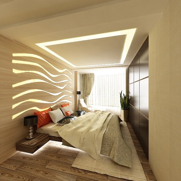 Фото из портфолио Квартира Антарес – фотографии дизайна интерьеров на InMyRoom.ru