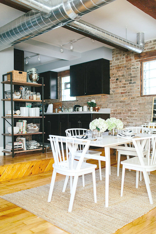 Фото из портфолио Home office в Чикаго – фотографии дизайна интерьеров на INMYROOM