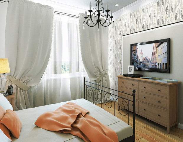 Фото из портфолио Квартира в Скандинавском стиле – фотографии дизайна интерьеров на INMYROOM