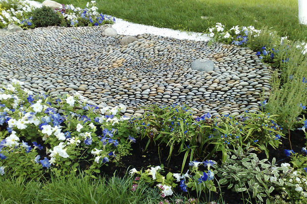 Фото из портфолио ландшафтные работы нашей студии – фотографии дизайна интерьеров на INMYROOM