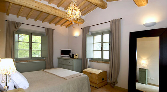 Фотография: Спальня в стиле Прованс и Кантри, Классический, Скандинавский, Современный – фото на InMyRoom.ru